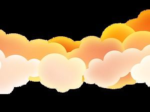 Xiangyunラインパターンテクスチャ縁起の良い雲高解像度無料素材パッケージのダウンロード（15枚の写真）
