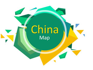 中国各省区地图概况及地图ppt地图素材