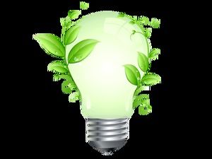 Yeşil çevre koruma enerji tasarrufu PNG HD simge paketi indir