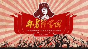 Lei Feng apprentissage ppt