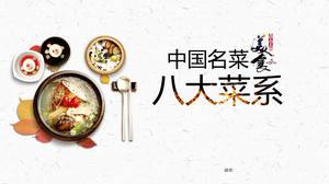 modèle ppt de cuisine chinoise