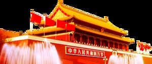 天安门广场透明背景免费图片（8张）