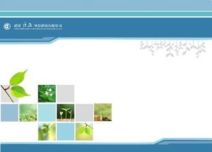 Biotechnology ppt template