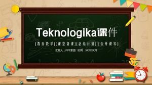 Descărcare gratuită a cursurilor Teknologika