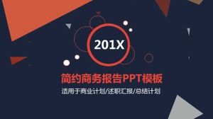 Template PPT bisnis - logo pebisnis