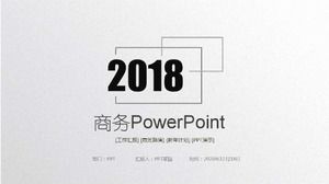 Modèle World Tonghui-Business-PowerPoint