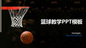 Curso de esportes de basquete PPT