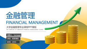 Modello ppt dei principali corsi universitari di gestione finanziaria
