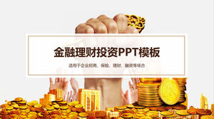 استثمار الإدارة المالية PPT