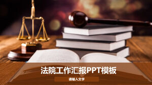 Diapositivas PPT de consulta de asistencia legal