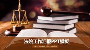 中国の司法 ppt における法廷業務の概要