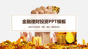Zarządzanie finansami inwestycja PPT
