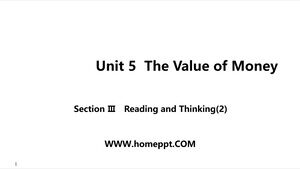 Secțiunea Ⅲ Citire și gândire (2) (2) - Cursuri de engleză