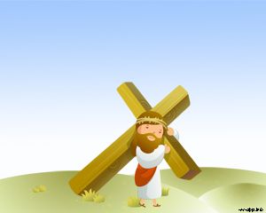 Crucificação de Jesus PPT