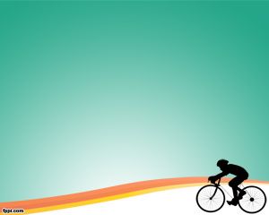 Template Ciclismo Training Powerpoint