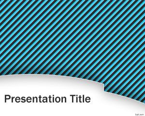 Concorso PowerPoint Template