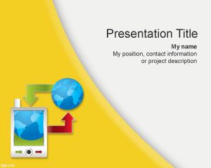 Mobilitas PowerPoint Template