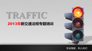 2013 Yeni trafik kanun ve yönetmelikler eğitim PPT indir
