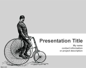 PowerPoint modelo invenções