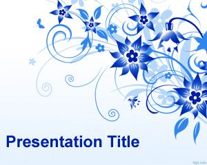 Bunga PowerPoint Presentation Template