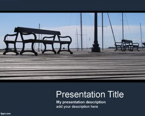 Plac PowerPoint Template