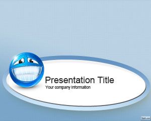 Fou PowerPoint Template