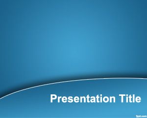 Pelajaran Template Rencana PowerPoint