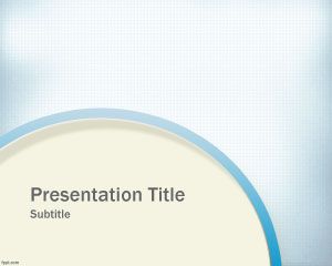 Template Management Meeting PowerPoint
