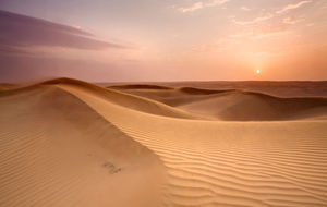 26 HD Desert PPT Imagini de fundal