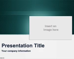 Template sosial Layanan PowerPoint