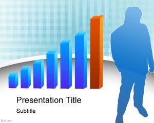 Template Sukses Bisnis PowerPoint