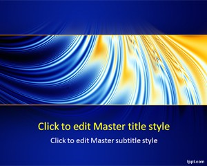 Abstract PPT Template
