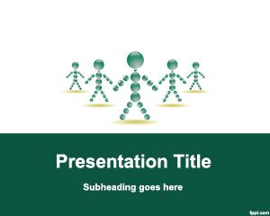 Personal PowerPoint Template