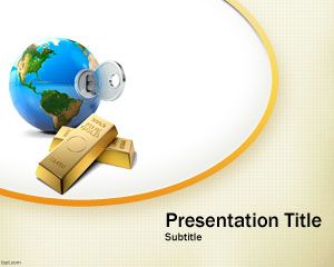 Template Business Executive Powerpoint