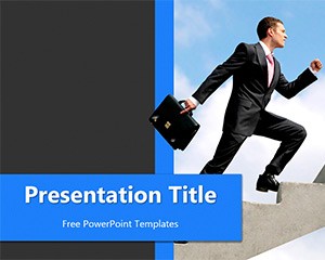 Template gratis Successo CEO PowerPoint