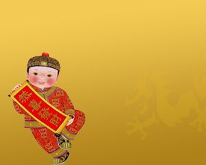 Chinesische neues Jahr feiert