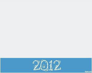 파워 포인트 2012 템플릿