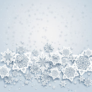 Группа белых снежинок искусства РРТ фоновые картинки