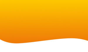 Streszczenie Orange Projekt szablon powerpoint Wzór