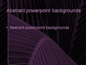 fundaluri powerpoint Abstract