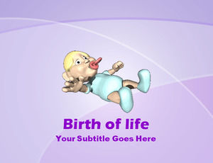 Nacimiento de la vida