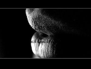 Black Lips Stil Karte