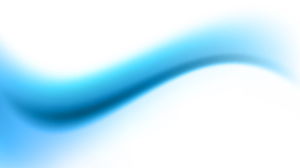 Albastru imagine de fundal abstract curba PPT