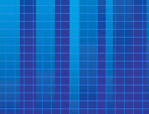 الأزرق شبكة خطوط قالب نمط باور بوينت