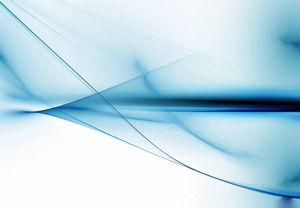 Синий прозрачный дизайн абстрактный фон РРТ изображение