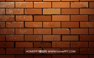 Brick Wall Brick Slide Background Image