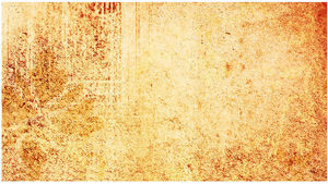 ブラウン古典的な紙のPPTの背景画像