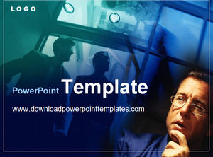 Business thinking Powerpoint, the Templates