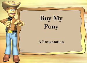comprare il mio pony