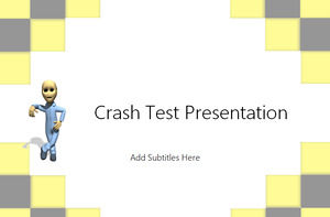 Présentation Crash test